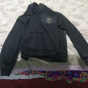 Xtreme Couture zipup men's XL jacket